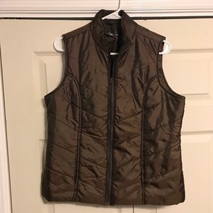 Kim Rogers Vest